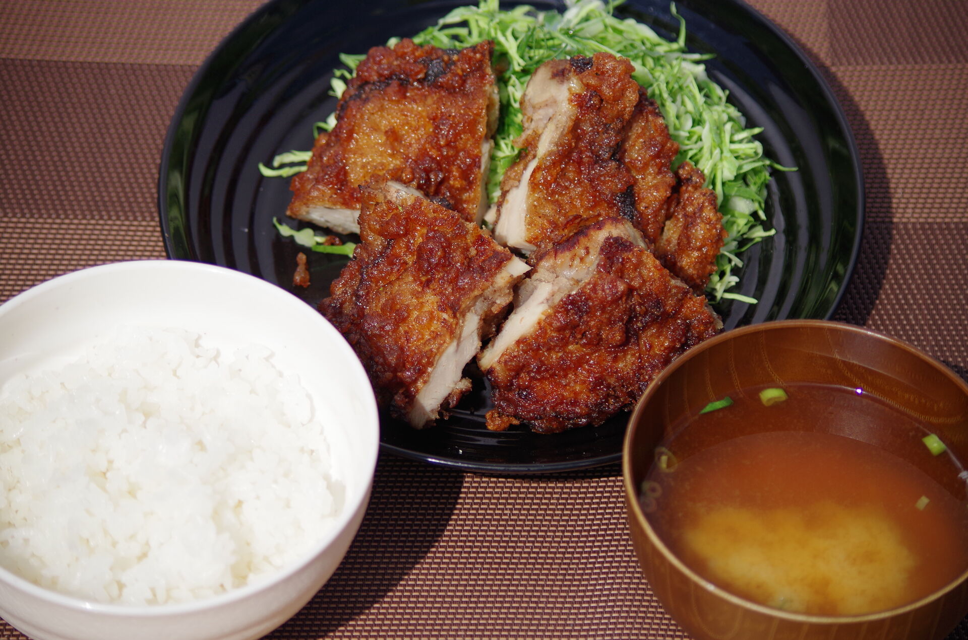 【塩麹で腸活】ボリュームたっぷりの大満足唐揚げ【岡崎市】