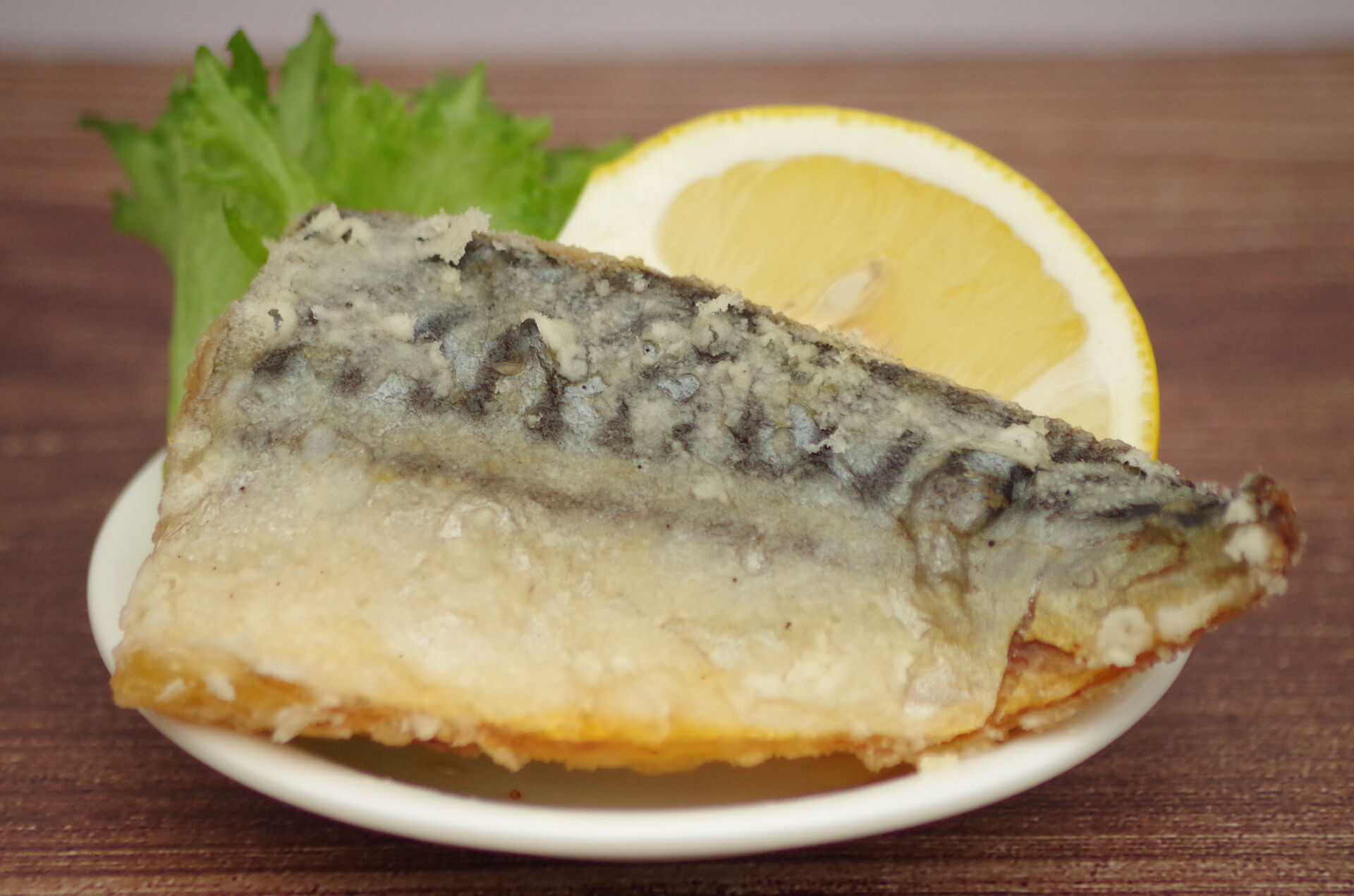 【ワンコインランチ】体に良くて美味しい！サバのからあげ【岡崎市】