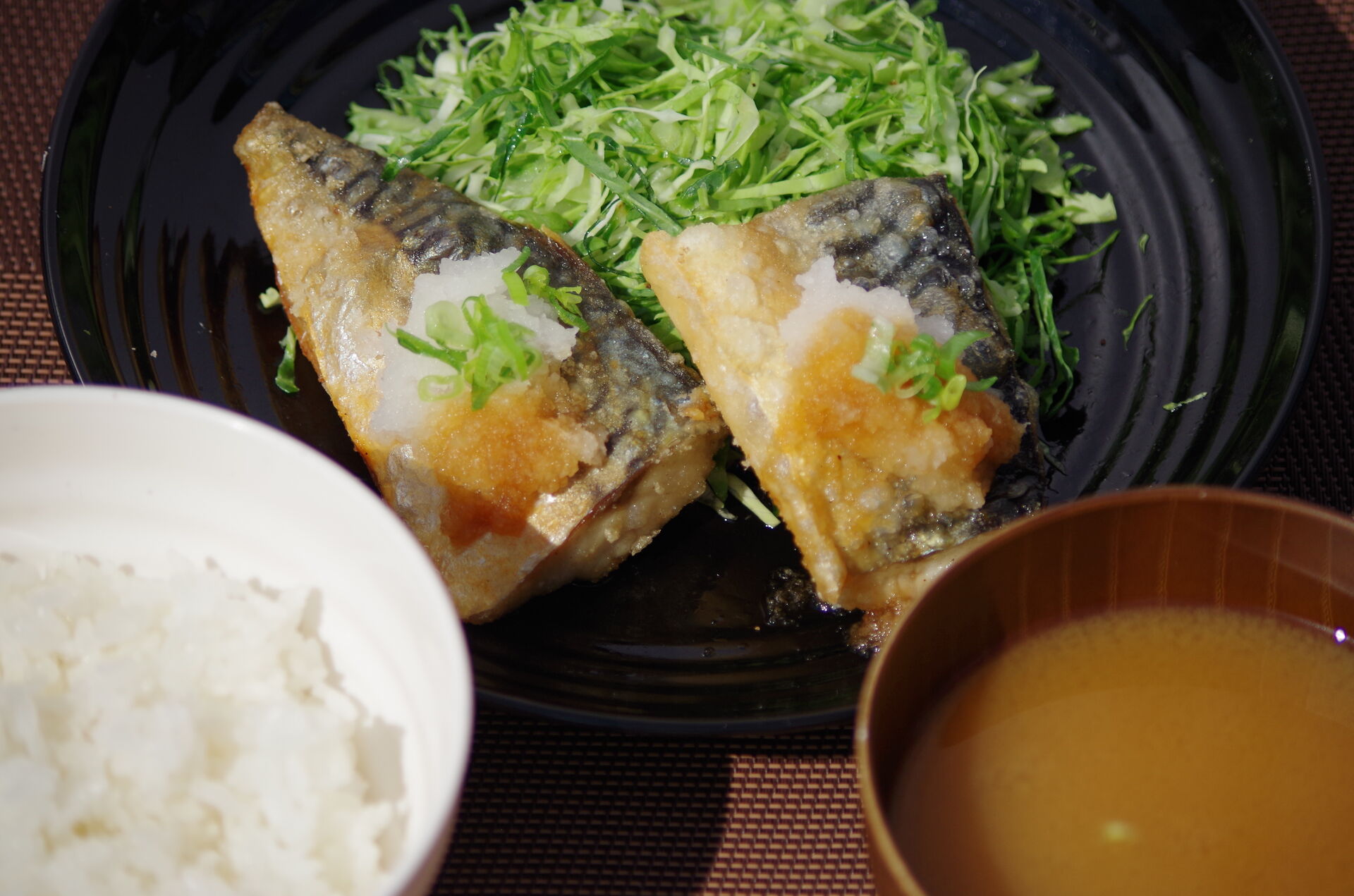 【ワンコインランチ】体に良くて美味しい！サバのからあげ【岡崎市】