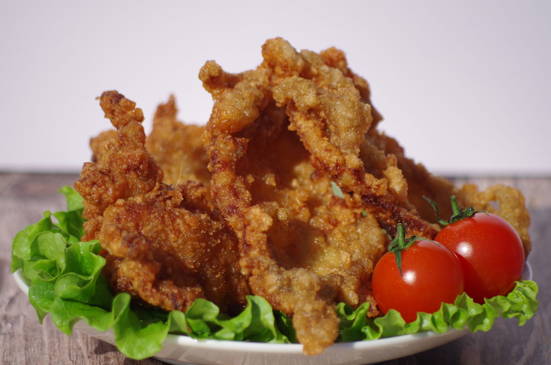 【岡崎市】パリパリでつまみに最適！鶏皮せんべい