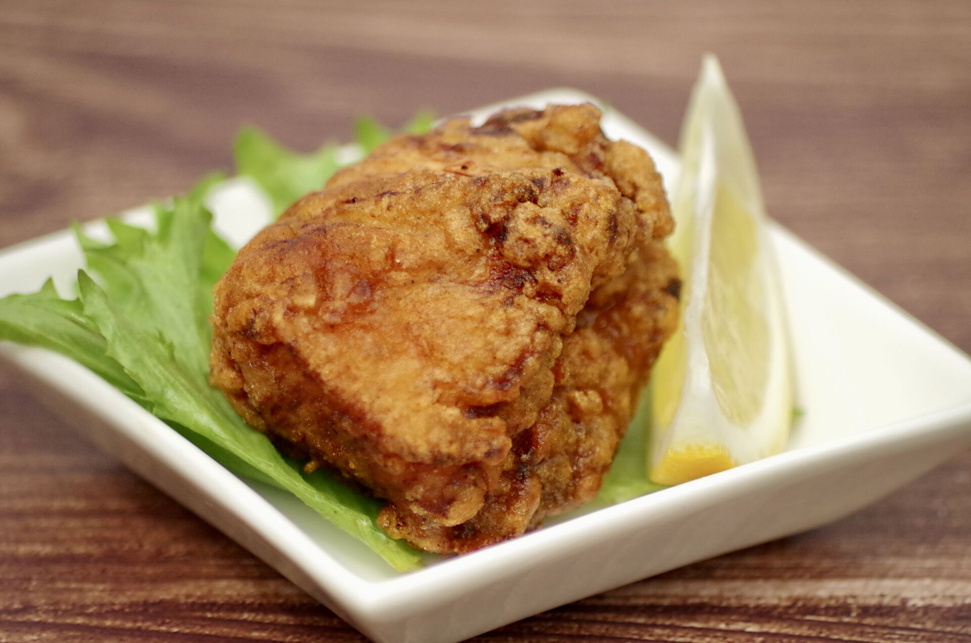 【塩麹で腸活】めちゃ柔らかムネ肉の唐揚げ