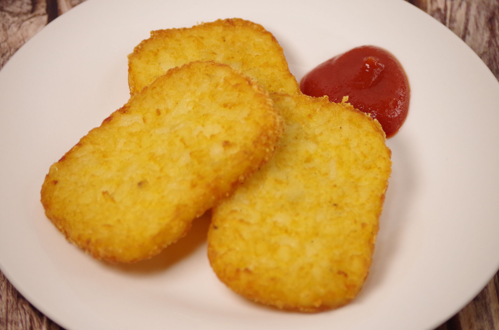 【岡崎市】小腹が空いた時に！カリッと食感ハッシュドポテト