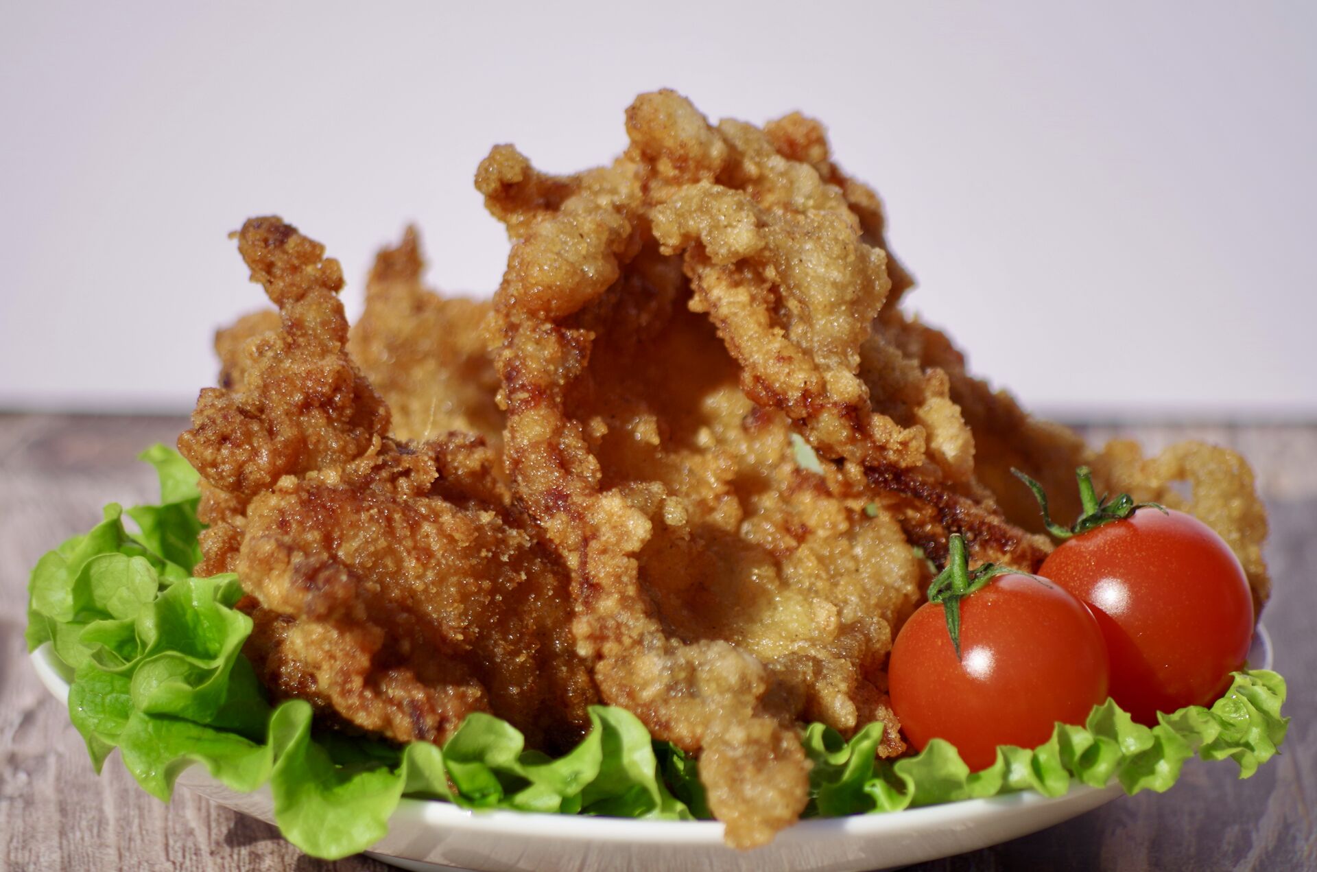 【1枚70円】お得な鶏皮せんべい