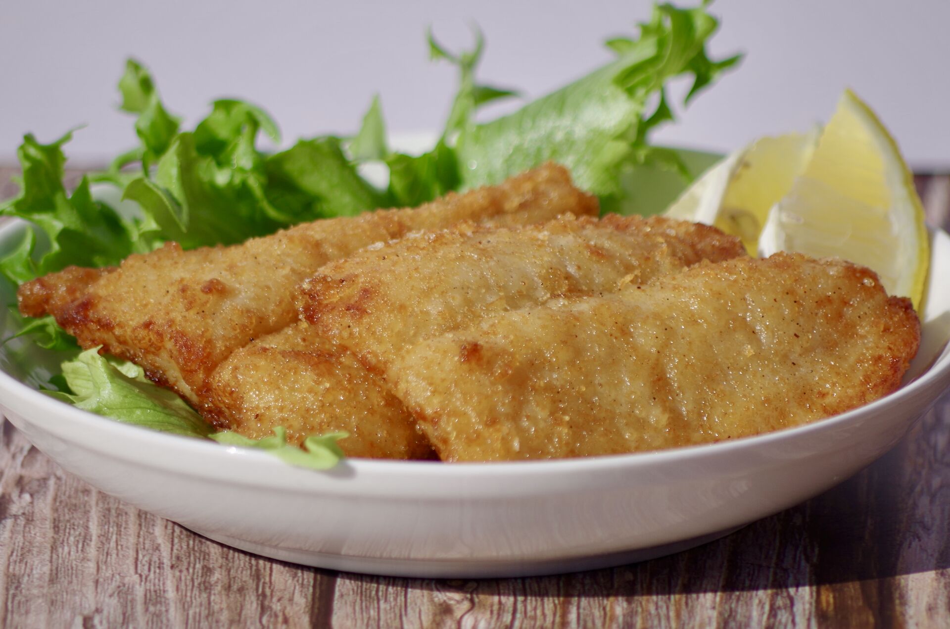 【塩麹で腸活】身がふわふわの白身魚のからあげ