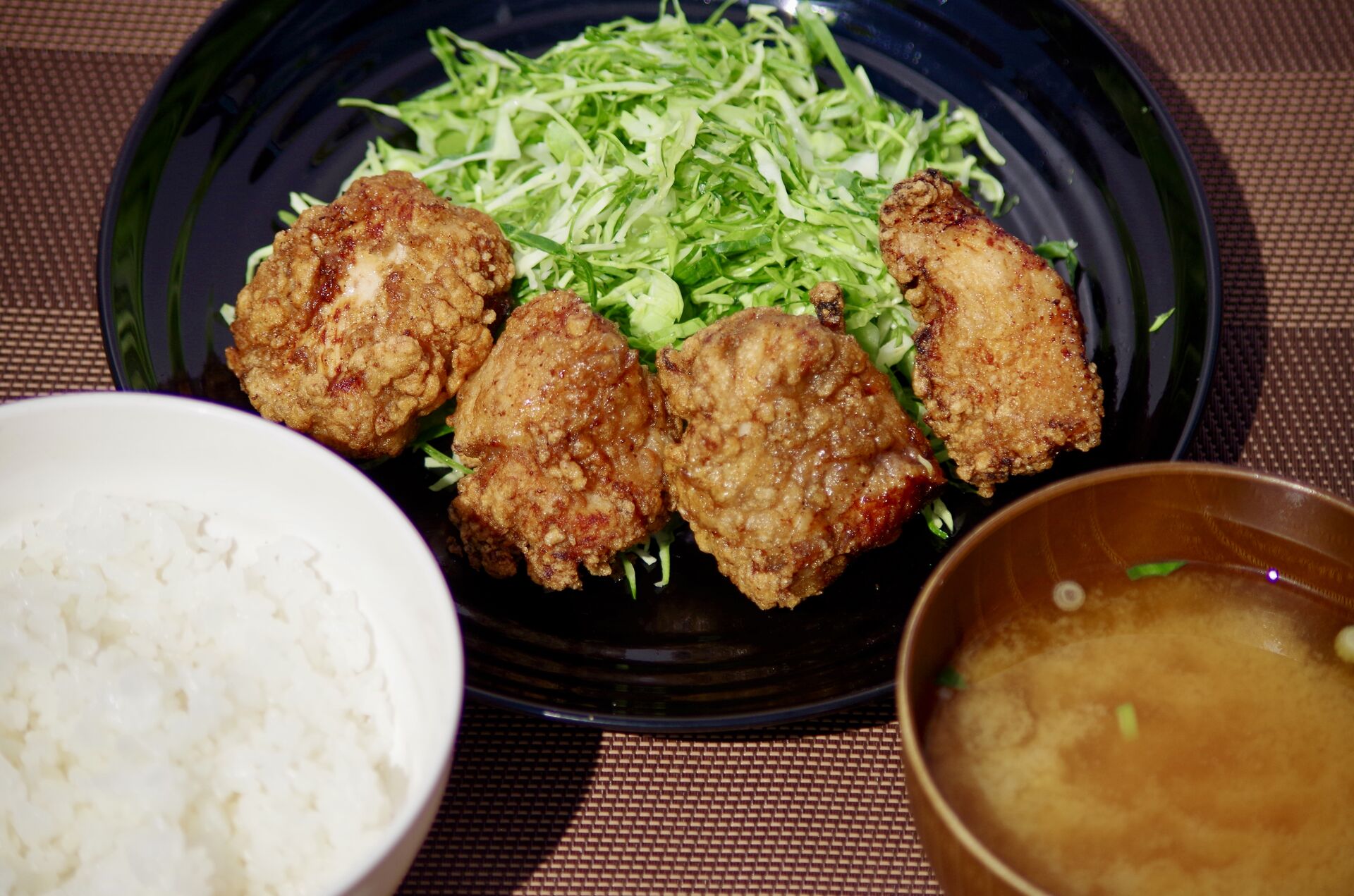 【塩麹で腸活】体に優しい天使のからあげ