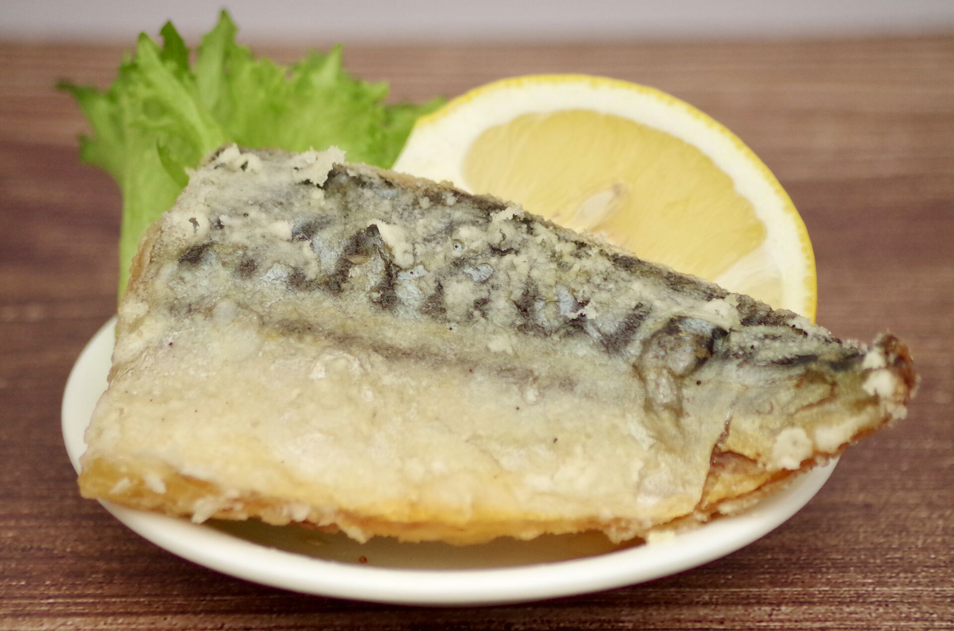 【岡崎市】EPA.DHAが豊富で脂ものって美味しいサバの唐揚げ