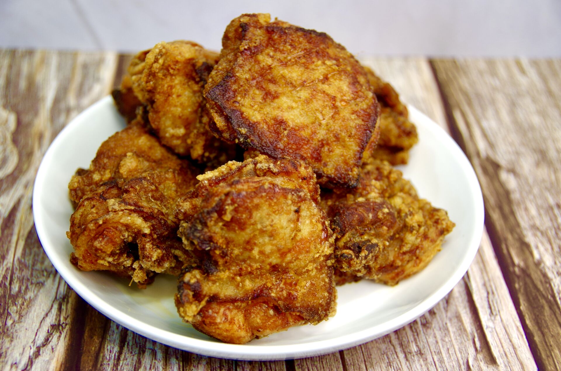 【塩麹で腸活】ムネ肉でもしっとりジューシーな唐揚げ